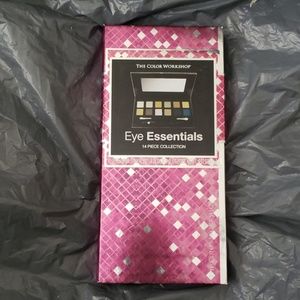 THE COLOR WORKSHOP PALLET